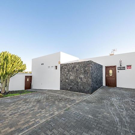 Sea Moon Lanzarote Villa Playa Blanca  Exterior photo