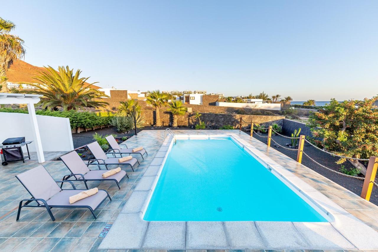 Sea Moon Lanzarote Villa Playa Blanca  Exterior photo