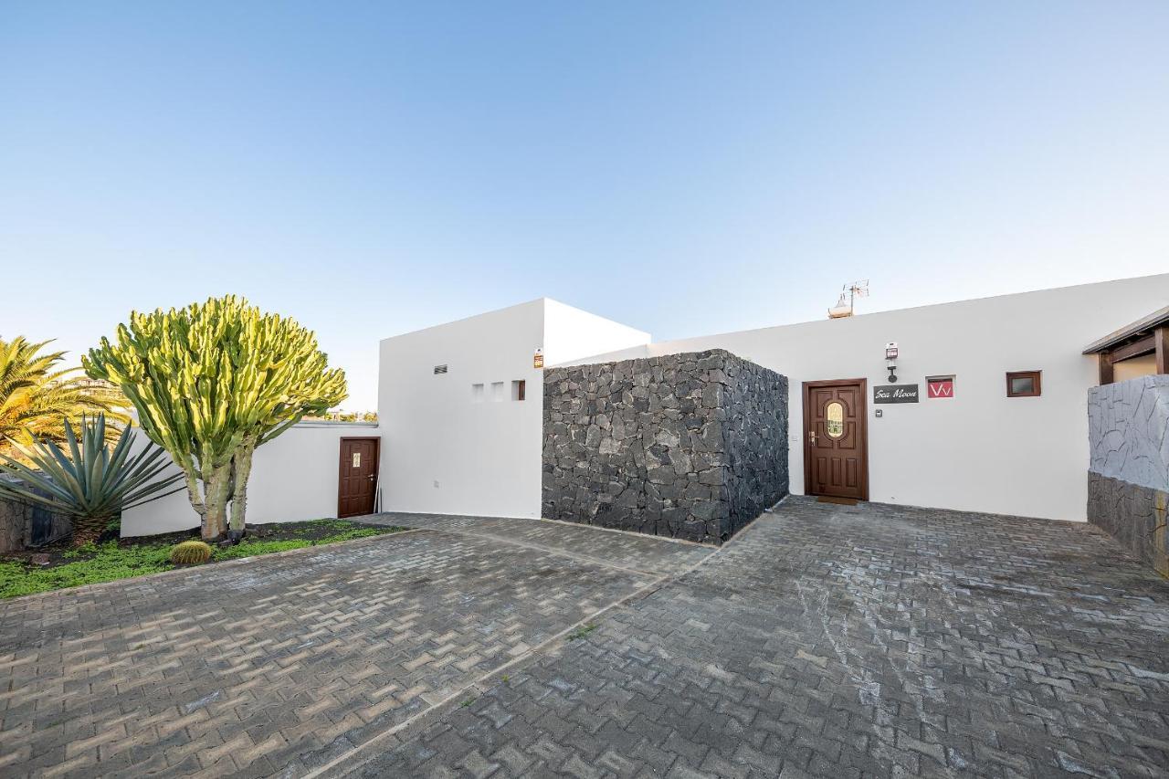 Sea Moon Lanzarote Villa Playa Blanca  Exterior photo