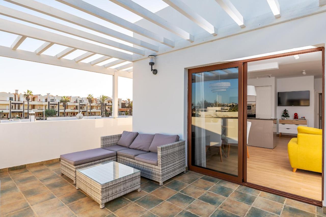 Sea Moon Lanzarote Villa Playa Blanca  Exterior photo